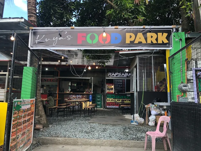 Kuya's Food Park