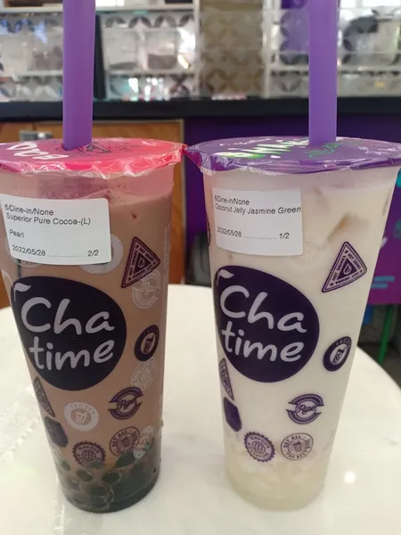 ChaTime