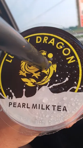 Lucky Dragon Milktea