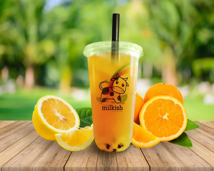 Milkish Pearl Tea Bar