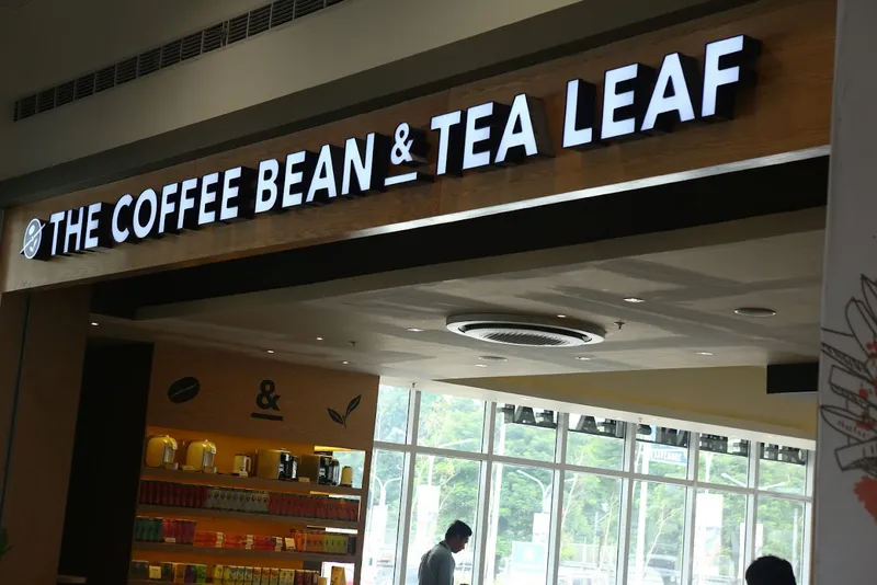 Coffee Bean and Tea Leaf SM Telabastagan