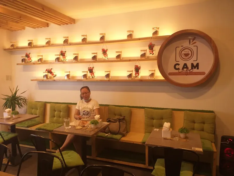 CAM Cafe