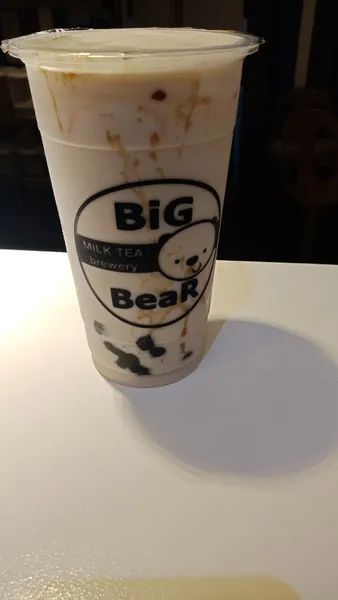 Big Bear Milk Tea Brewery