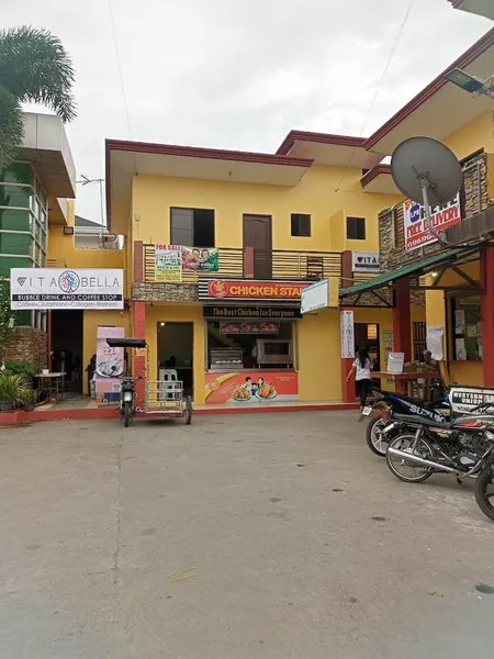 Vita Bella- Panipuan, City of San Fernando,Pampanga Gluta Collagen Bubble Drink and Coffee Stop