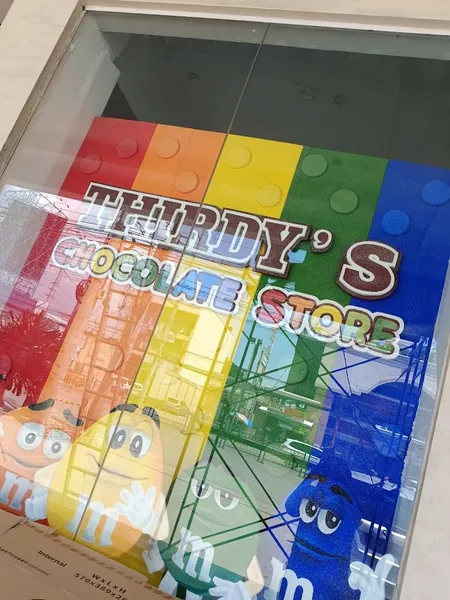 Thirdy's Chocolate Store