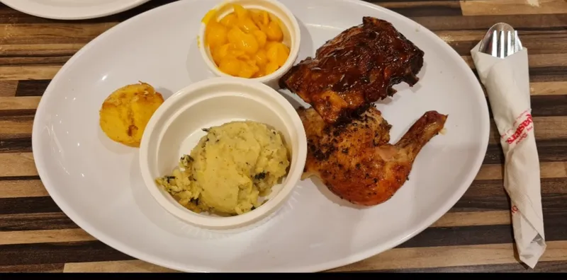 Kenny Rogers Roasters - SM City Pampanga