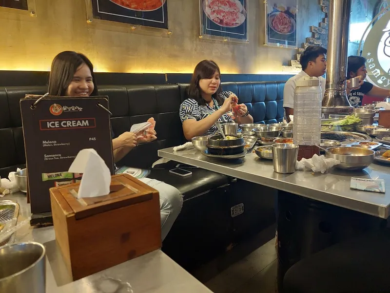 Samgyupsalamat Unlimited Korean BBQ - San Fernando, Pampanga Branch