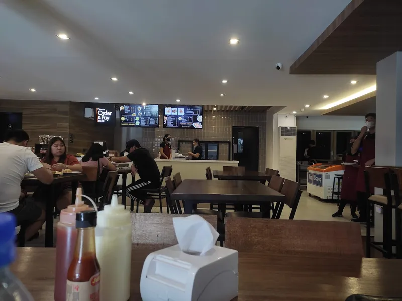 Barneys Burger Bar + Kitchen