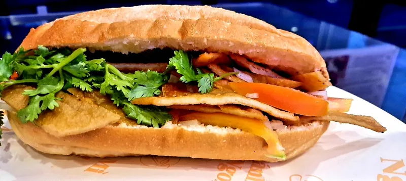 Banh mi Ngon-Dolores