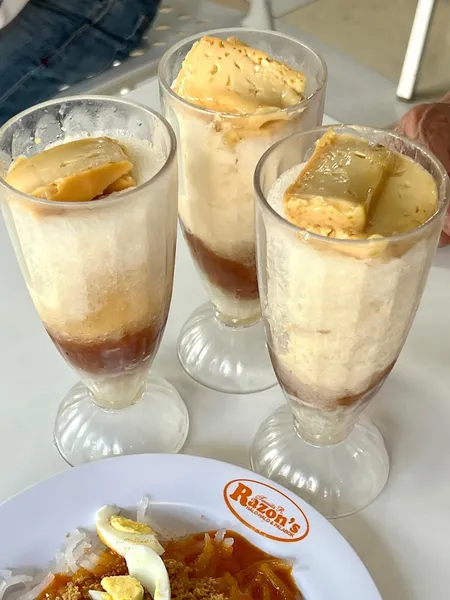 Razon's Halohalo