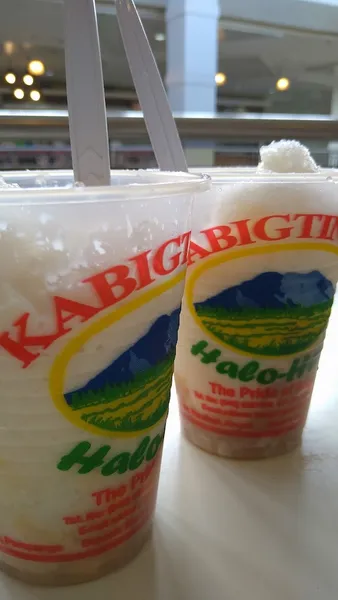 Kabigting's Halo Halo