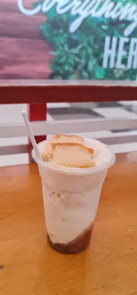 Razon's Halo Halo & Palabok - SM City Pampanga