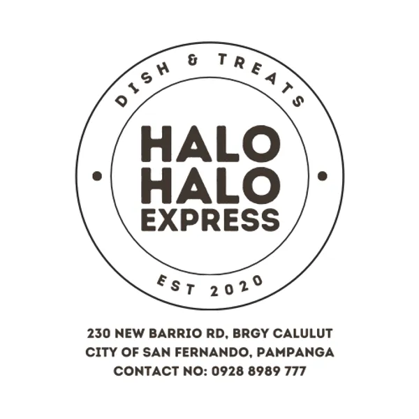 Halo Halo Express