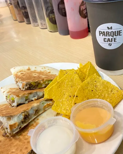 Parque Cafe - Robinsons Starmills, San Fernando Pampanga