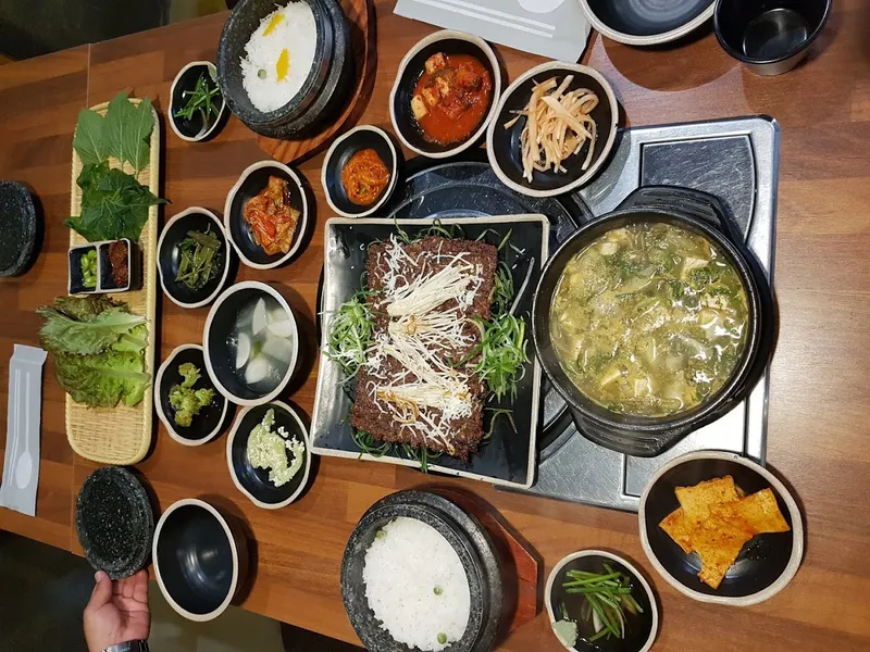 강남불고기