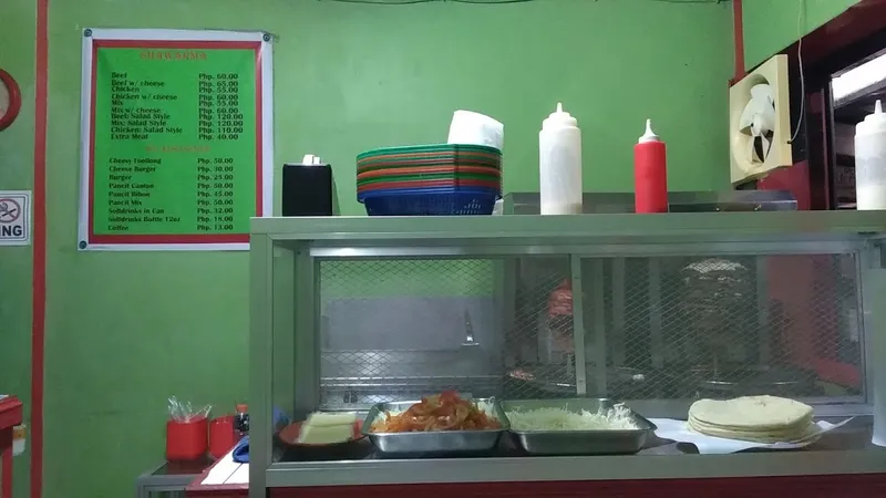 Shawarma Ni Kuya