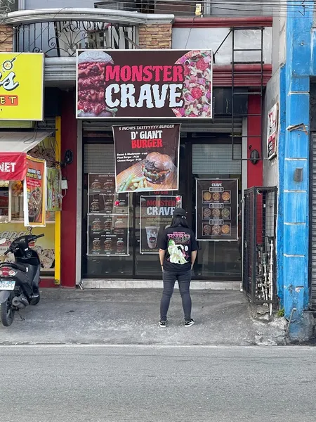 Monster Crave - Angeles City Branch