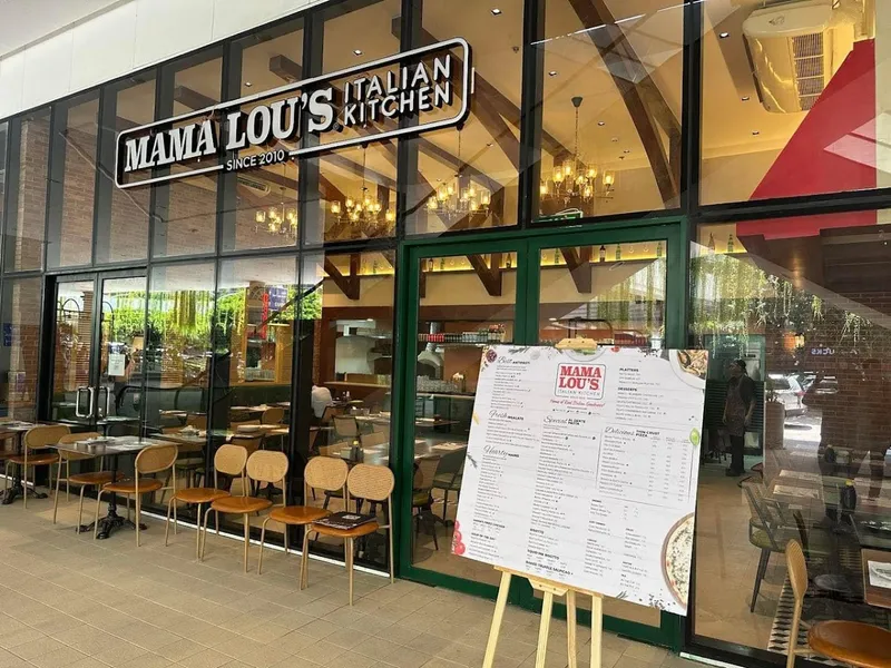 Mama Lou’s Italian Kitchen - SM City Clark