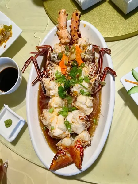 珍宝海鲜餐厅 jumboo seafood house