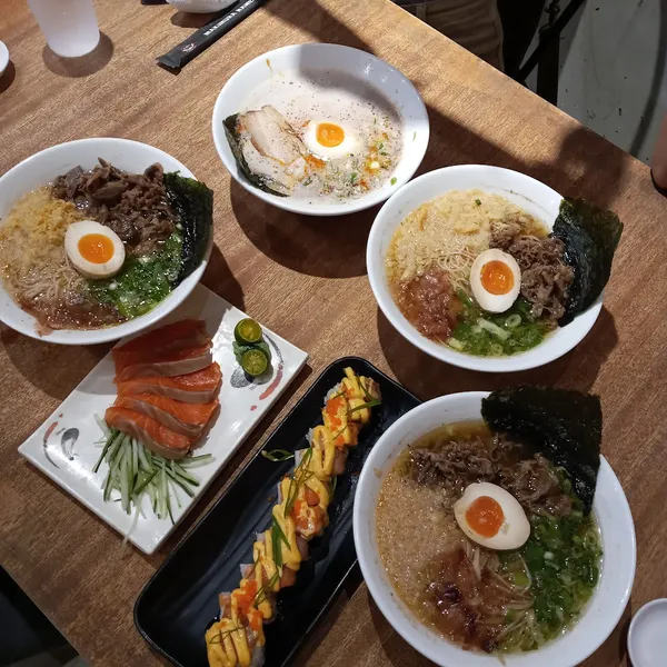 Makimura Ramen Bar - MarQuee Mall