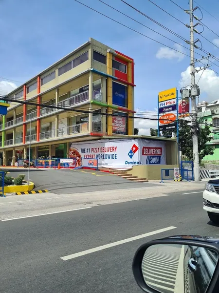 Domino's Pizza - Oceana Angeles