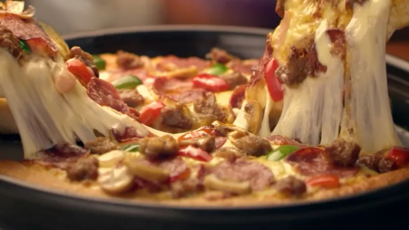 Pizza Hut - SM City Clark