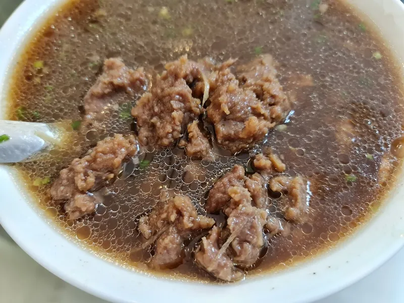 A Hua's Restaurant 阿輝牛肉羹