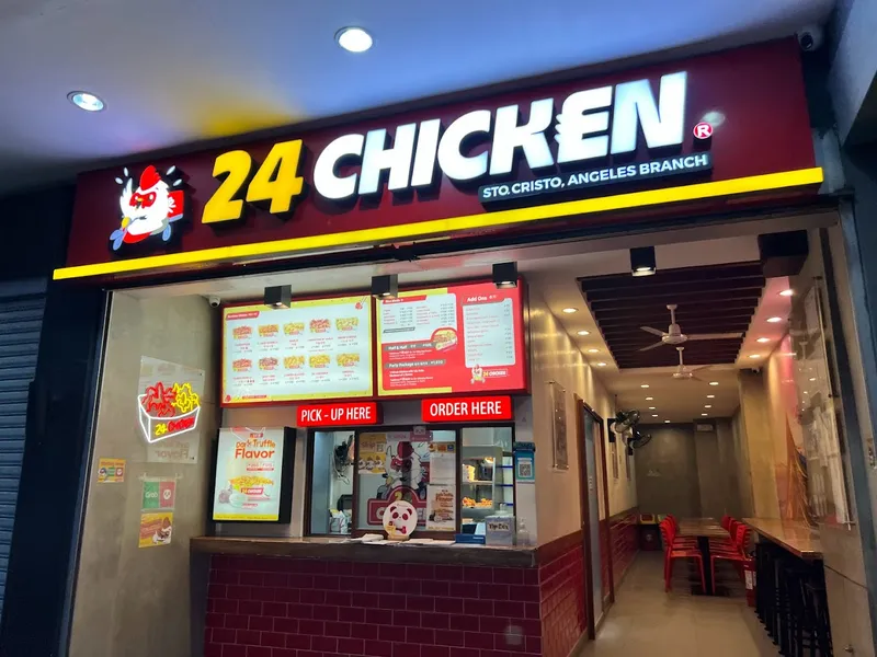 24 Chicken