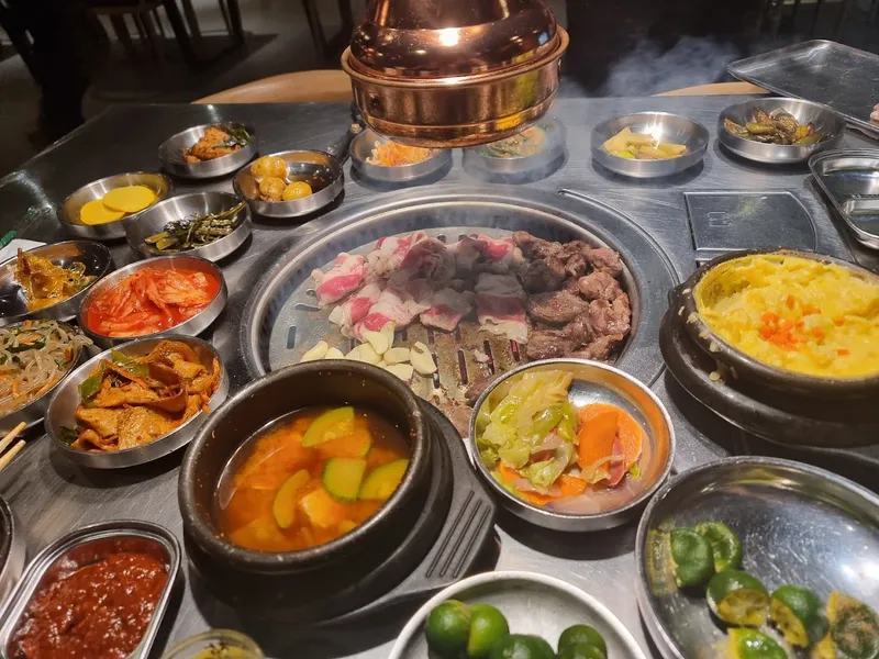 Korean BBQ