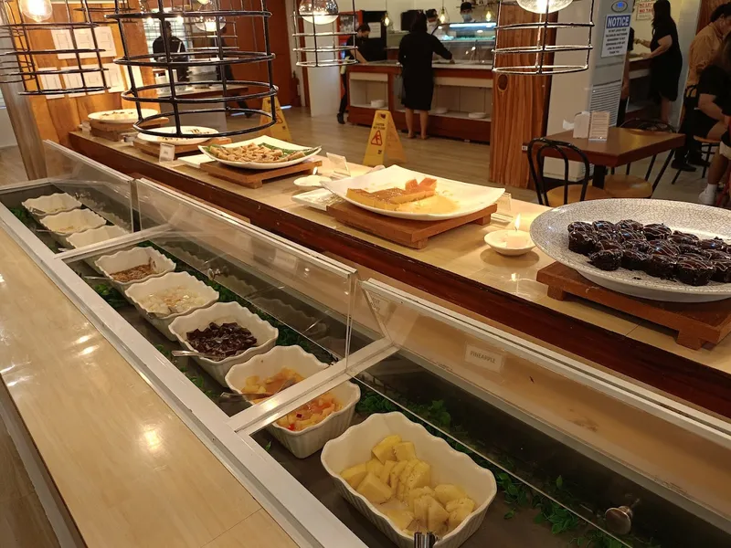 Nihon Aji International Buffet