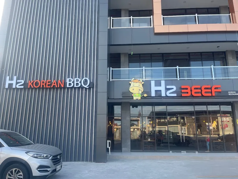 H2 Korean beef BBQ