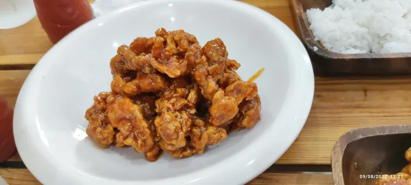 Kl Chicken Wings