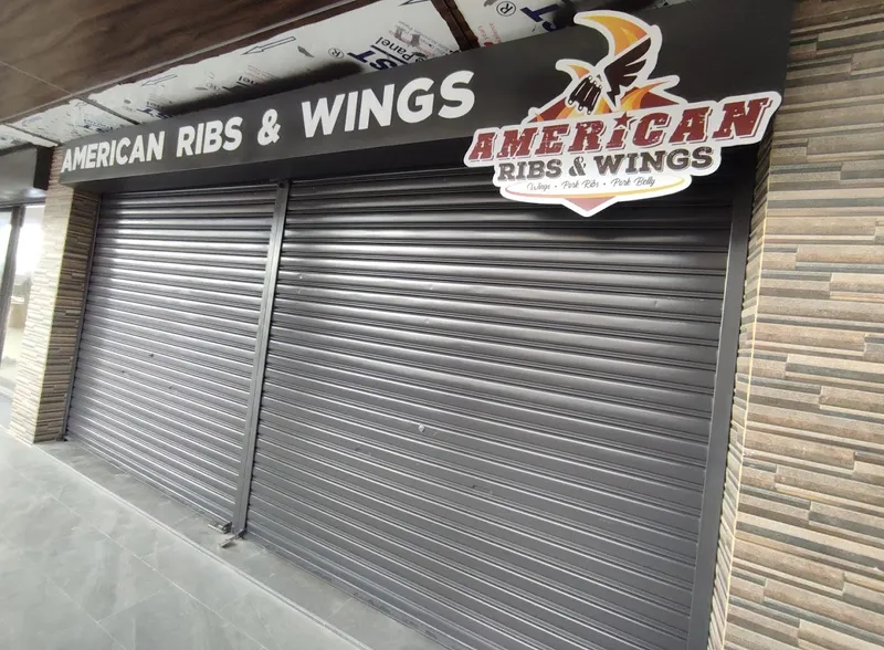 American Ribs and Wings - Angeles City, Pampanga