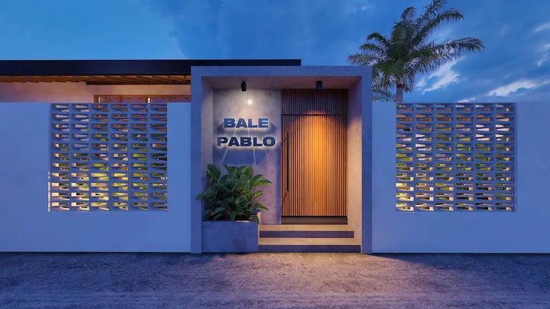 Bale Pablo Private Resort