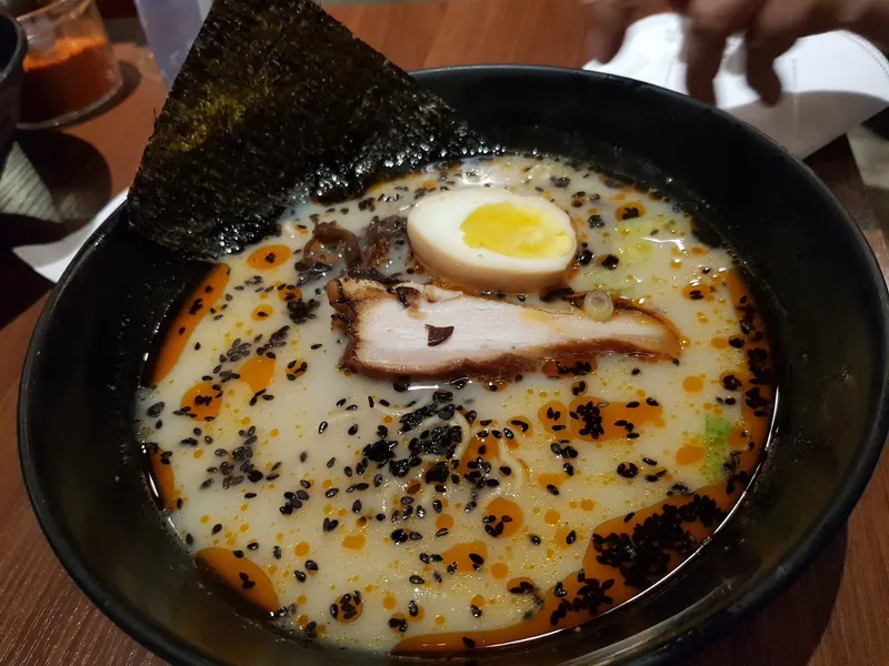 Ramen Bar Maki Moto