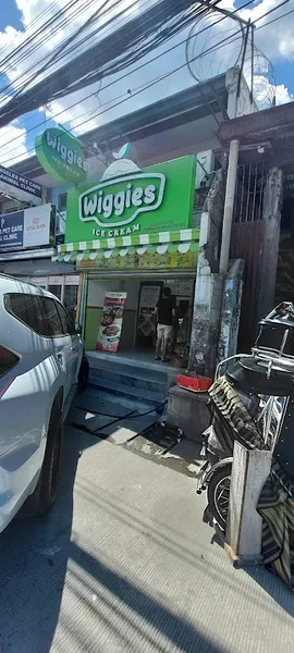 Wiggies Ice Cream Dau