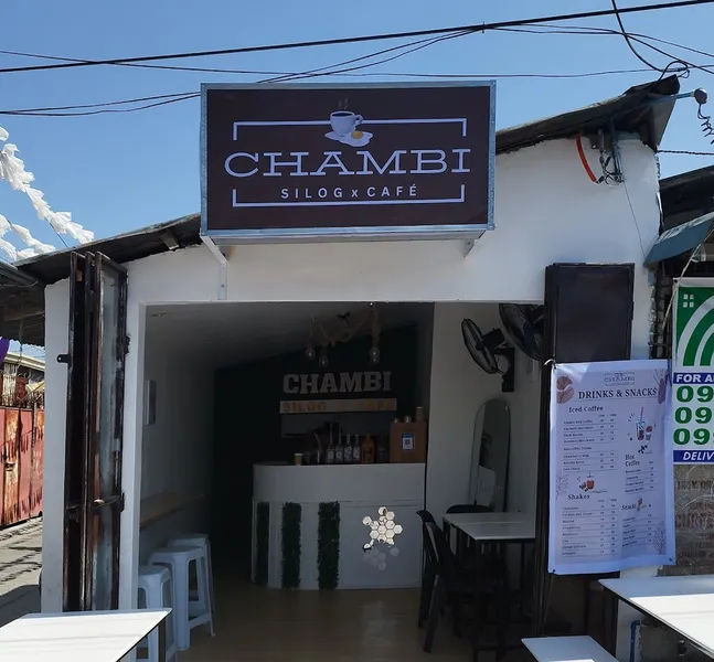 CHAMBI SILOG & CAFÉ