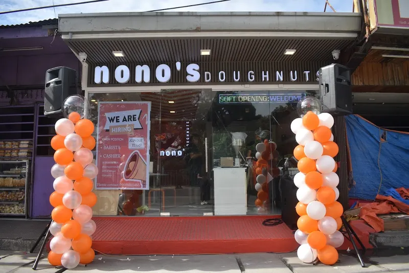 Nono’s Doughnuts