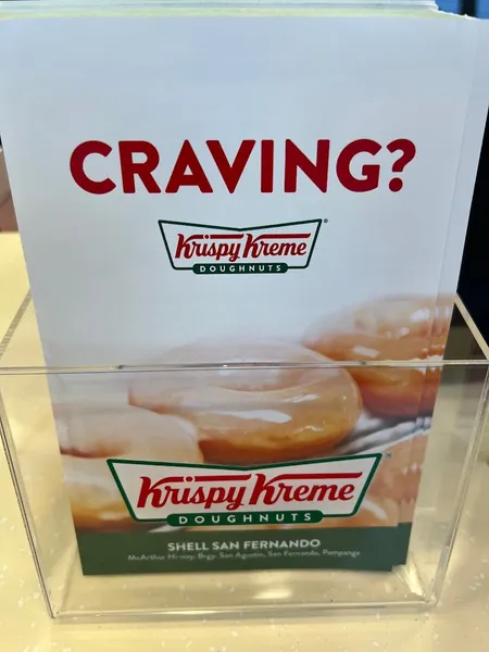 Krispy Kreme - San Agustin, CSFP