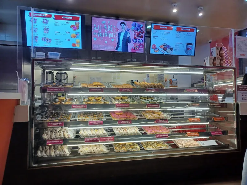 Dunkin' - SM City Telabastagan