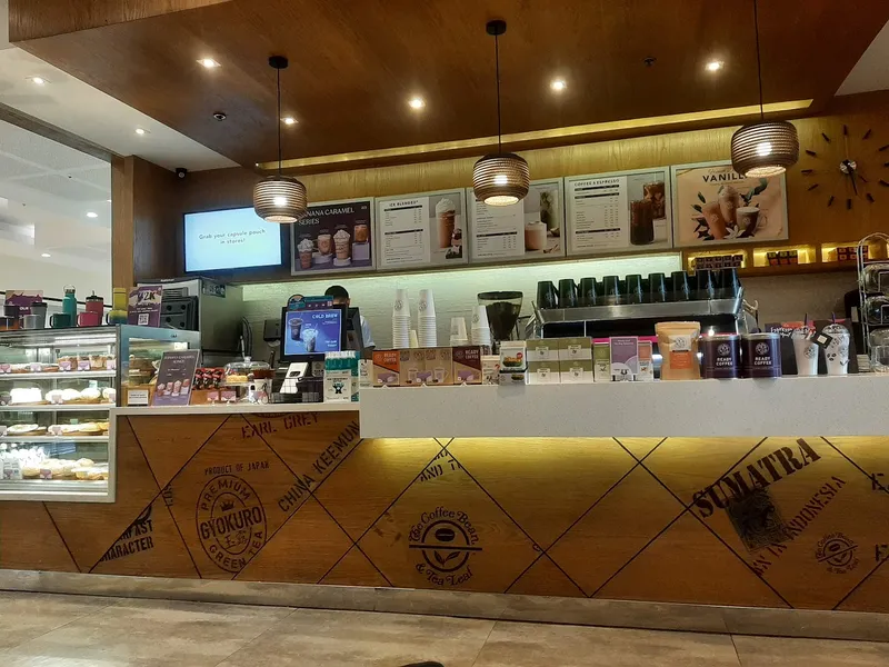 Coffee Bean and Tea Leaf SM Pampanga