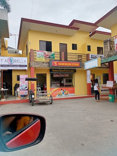 Vita Bella- Panipuan, City of San Fernando,Pampanga Gluta Collagen Bubble Drink and Coffee Stop