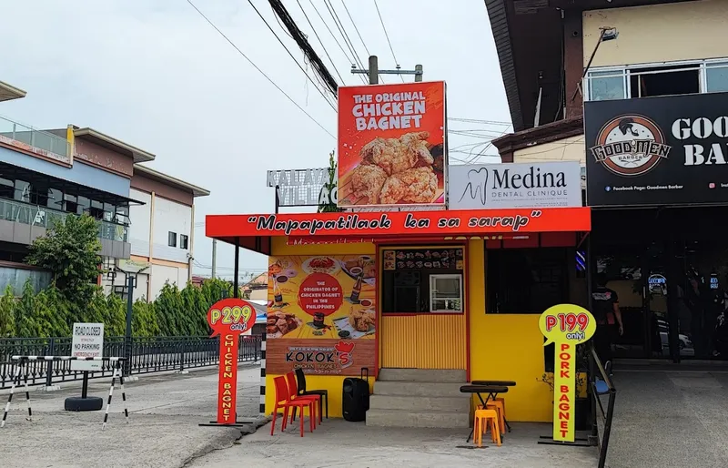 Kokok's Chicken Bagnet Kalayaan Village, City of San Fernando