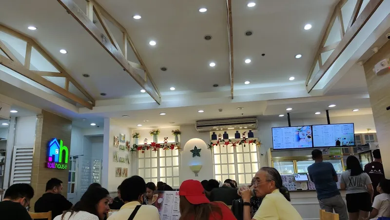 Toll House - SM Telabastagan Branch