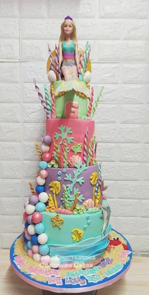 EMZCREATIONS CAKE SHOP