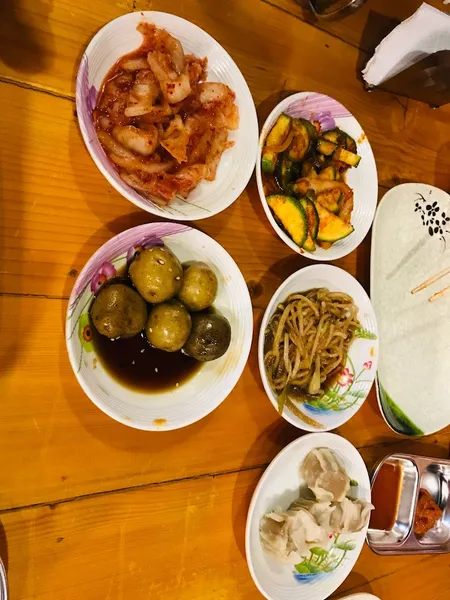 Eun Ae Korean Restaurant