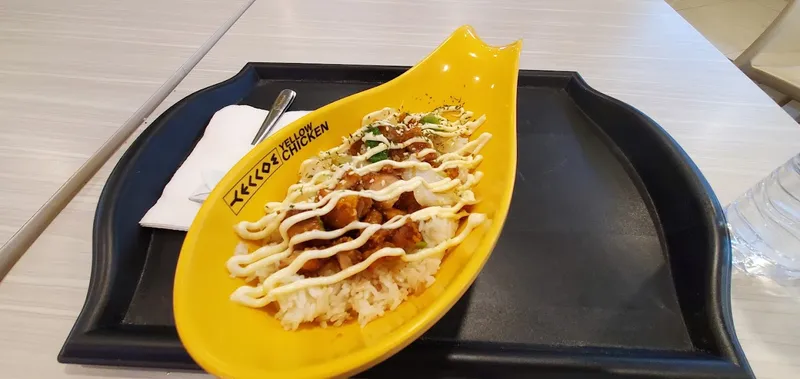 Yellow Chicken - SM City Telabastagan