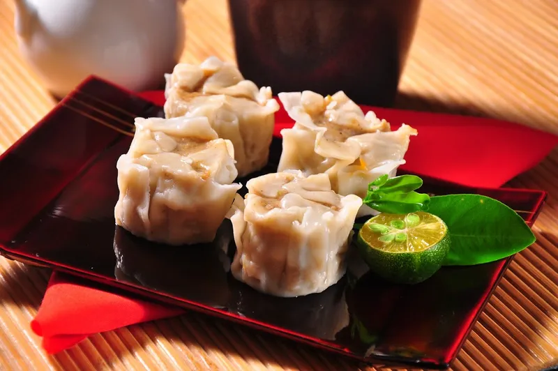 Master Siomai (Robinsons San Fernando)