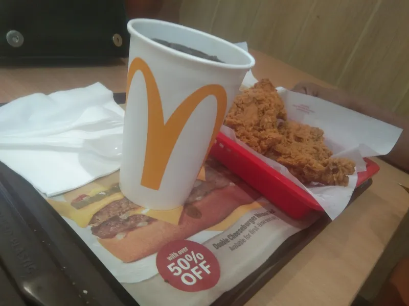 McDonald's San Agustin