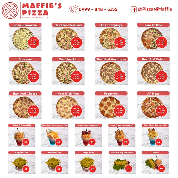 Maffie's Pizza